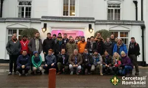 Scouts & Guides I/O