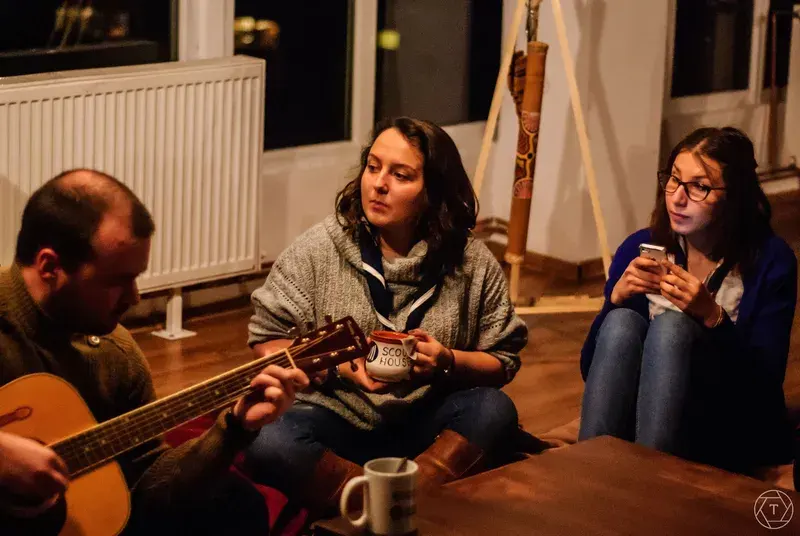 Concert ScoutHouse 1.0