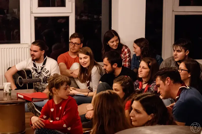 Chităreală ScoutHouse 2.0