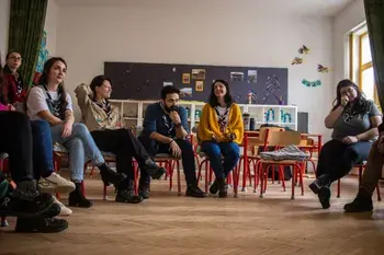 Întâlnirea nivelului de coordonare executivă a ONCR la Cluj | 08 - 09 februarie 2020