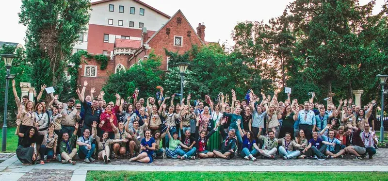 European Scout Education Forum 2018
