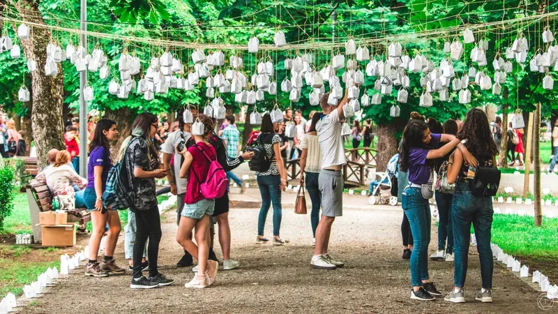Festivalul Luminii 2018