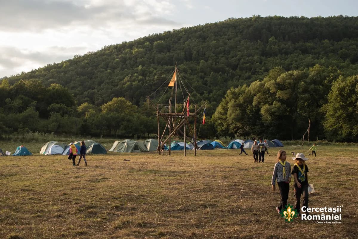 Campul de Centru Local | 09 - 17 august 2019