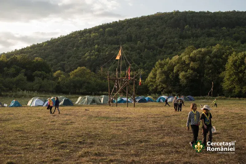 Campul de Centru Local | 09 - 17 august 2019