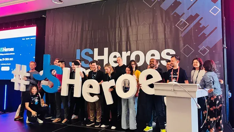JSHeroes 2024