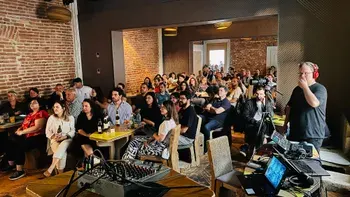 First livestream experience featuring Roaming Romaniacs