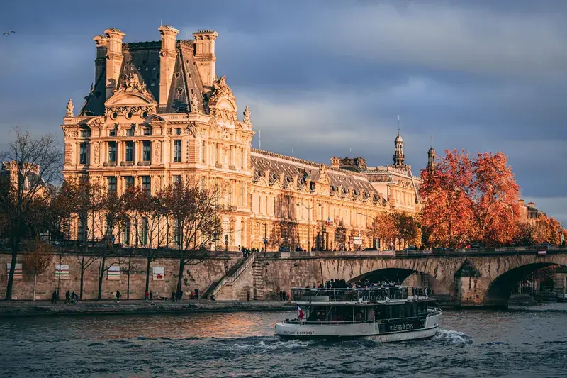 Paris, je t'aime | 22 - 25 noiembrie 2019