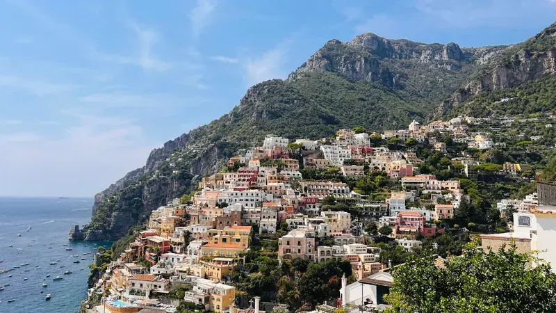 Italy Roadtrippin'