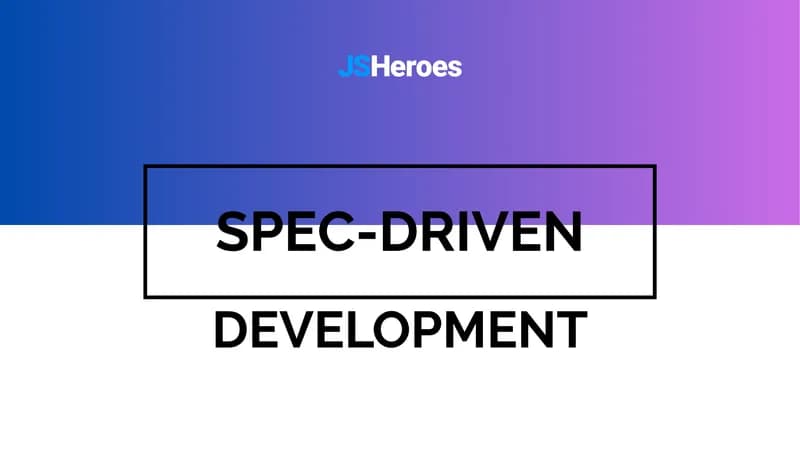 OpenSpec: From Chaos to Control