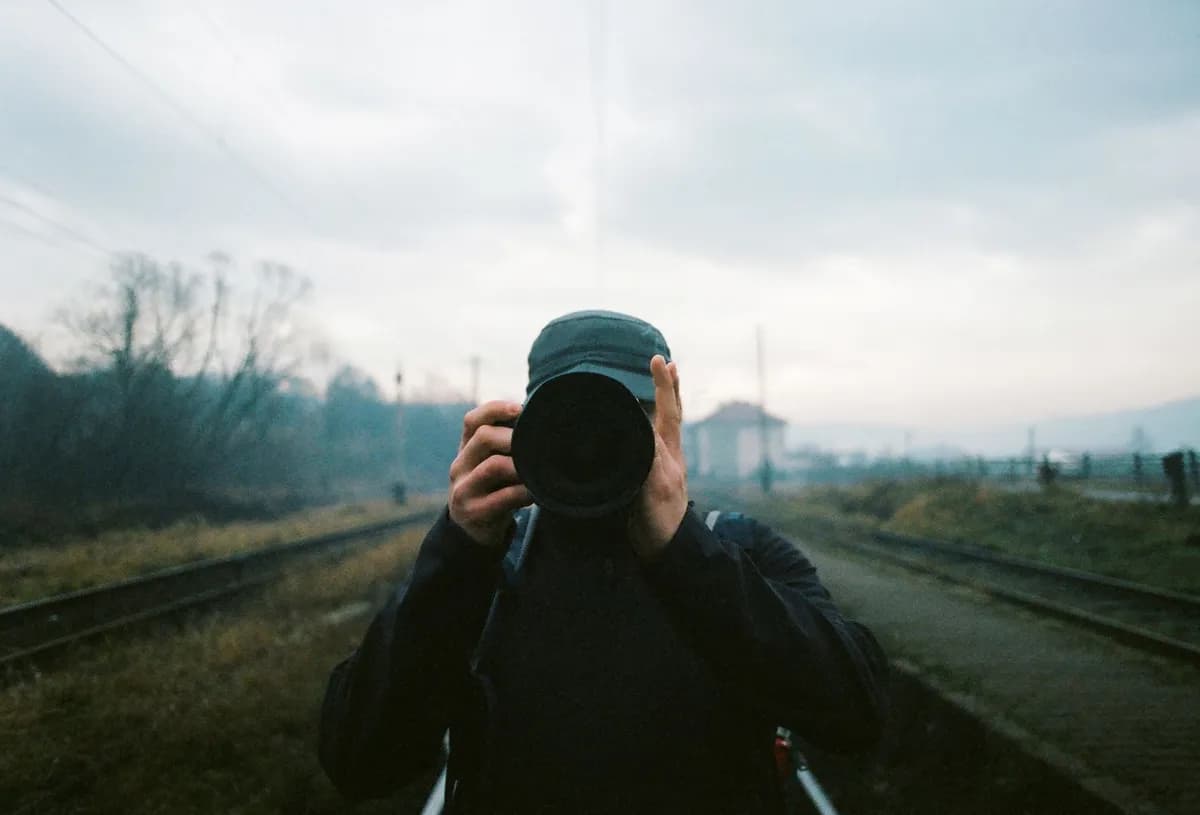 Photography Disclaimer