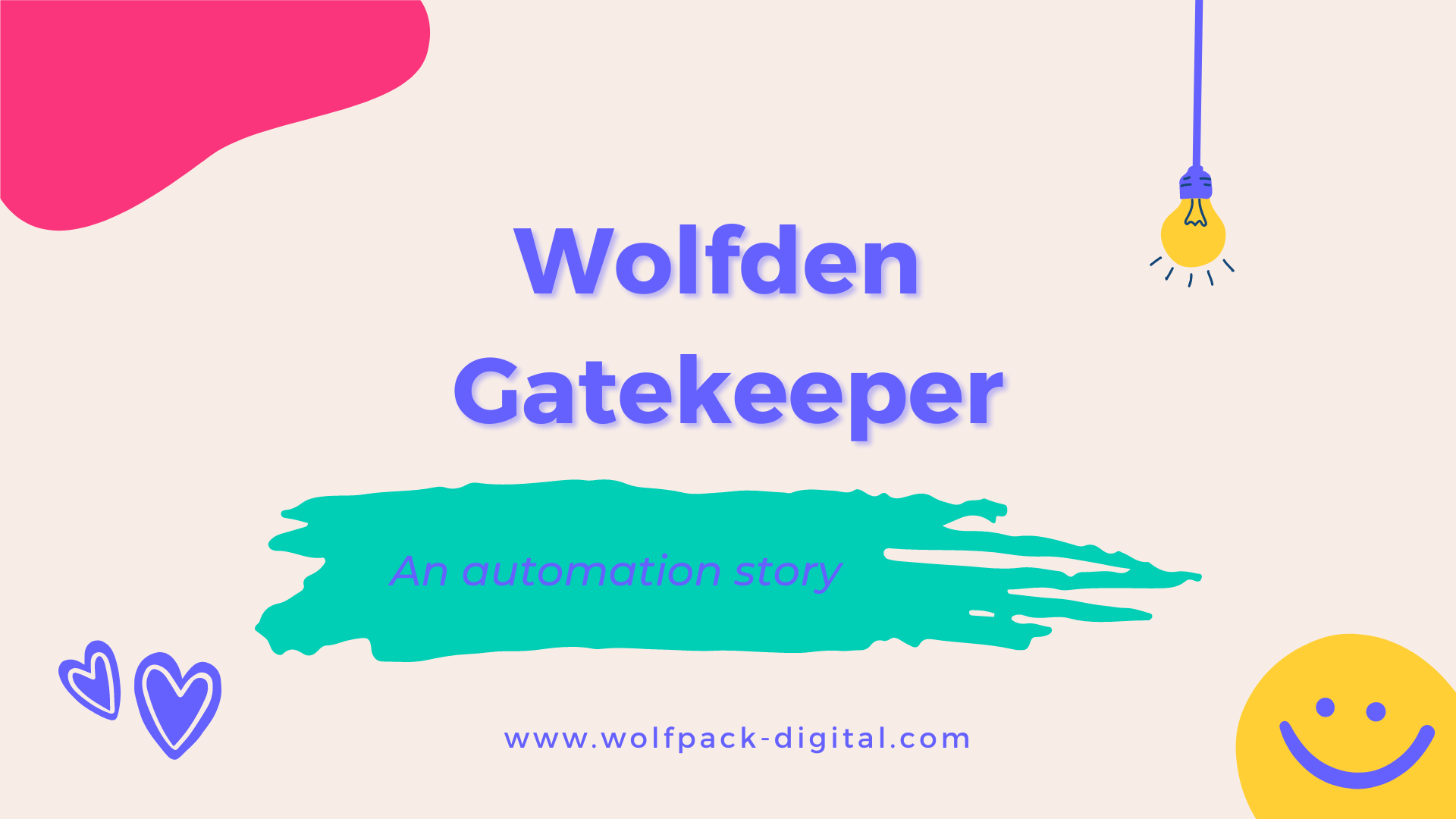 Wolfden Gatekeeper